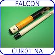 Billiard Pool Cue Stick Falcon CUR01NA FREE Cue Case