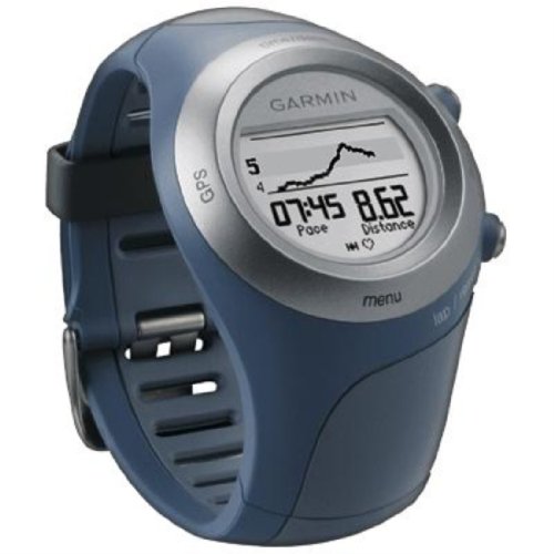 Garmin Forerunner 405CX (Blue) Wristband GPS