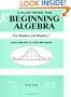 A-Plus Notes for Beginning Algebra: Pre-Algebra and Algebra 1