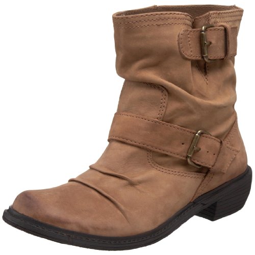 MIA Womens Buckley Motorcycle Boot