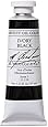 M. Graham Artist Oil Paint Ivory Black 1.25oz/37ml Tube