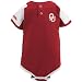 Oklahoma Sooners Infant Crimson Lead Off Creeper