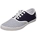 Fred Perry Women's Coxson Stripe Canvas Casual