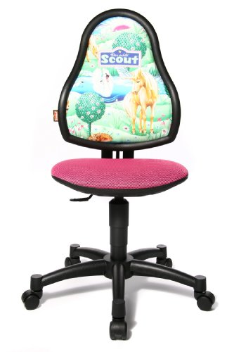 Scout 71440CS1 Kinderdrehstuhl Scout Fantasy Preisvergleich