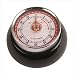 Kikkerland Magnetic Kitchen Timer, Light Blue