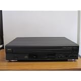RCA RP-8055C 5 Disc Changer w/ Simultaneous Play and Load System