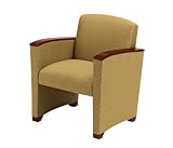 Guest Chair in Standard Fabric Savoy Collection by Lesro - G1401G4