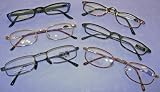 DIAMOND VISIONS INC RG-399 READING GLASSES (PACK OF 72)