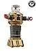 Lost In Space Electronic Lights & Sounds B9 Robot Golden Boy Edition