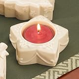 Lenox Yuletide Glowlites - 4 Votives