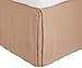 Lux Hotel Tailored Bed Skirt Classic 14