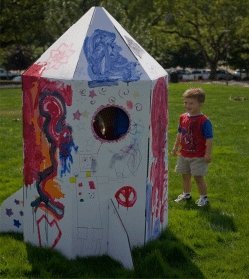 Color Me Rocket