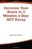 Increase Your Score in ACT Essay