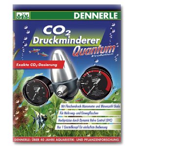 Dennerle 7004015 CO2 Druckminderer Quantum Preisvergleich