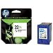 HP C9352CE Nr. 22XL Tintenpatrone, 11ml mehrfarbig