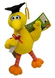 Cheap Deals on  bird-Gund Sesame Street Mini Graduate Plush: Big Bird