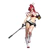 天元突破グレンラガン ヨーコ リアルイメージver. (1/6スケール (PVC塗装済み完成品)