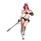 天元突破グレンラガン ヨーコ リアルイメージver. (1/6スケール (PVC塗装済み完成品)