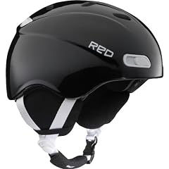 Red Snowboardhelm SKYCAP CLASSIC