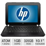HP 1104 A7K66UT#ABA 10.1-Inch Netbook