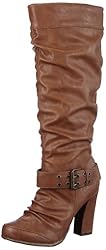 Mustang 3080503/307, Damen Fashion Stiefel, Braun (Cognac 307), EU 37