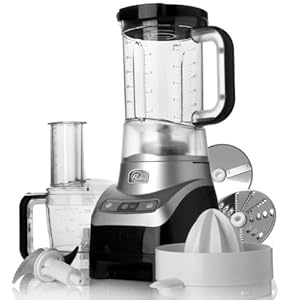 Wolfgang Puck 3-in-1 Blender BBLFP050-001