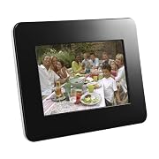 Samsung SPF-71E 7-Inch Digital Photo Frame (Black)