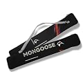 Mongoose Cricket Bat Cover - Black, Full Length
