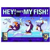 Review Mayfair Games 4102631 / Mayfair Games Hey That's My Fish