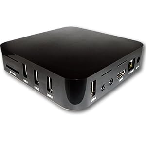 buying  G-Box Midnight Android 4 / Linux XBMC Streaming Mini HTPC TV Box Player: Electronics