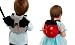 Baby Rein/Backpack Ladybird
