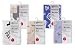 DECOREX Cotton Ironing Board Cover 97 x 35cm Assorted Designs