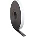 Roll-N-Cut Flexible Magnet Tape Refill, 1/16" Thick, 1/2" Wide, 15' Length (1 Roll)