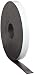 Roll-N-Cut Flexible Magnet Tape Refill, 1/16" Thick, 1/2" Wide, 15' Length (1 Roll)