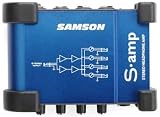 Samson S-amp - Headphone Amplifier