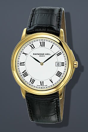 Raymond Weil 54661 Pc 00300 Quartz Stainless