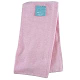 Ripple Dish Towel - Girlie Pink