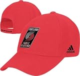 Portland Trail Blazers On Court Reversible Cuffless Team Knit Hat