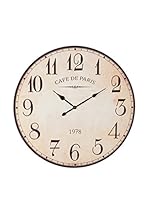 ZZZ_Especial Dia del padre Reloj De Pared Beige