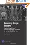 Learning Large Lessons: The Evolving Roles of Ground Power and Air Power in the Post-Cold War Era