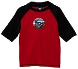 Kanu Surf Boys 8-20 Olympia Short-Sleeve Rashguard