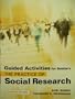 Guided Activities for Babbie's The Practice of Social Research, 11th