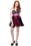 Strapless Cocktail Party Junior Prom Dress #2693