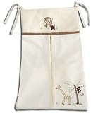 Organic Nature Diaper Stacker