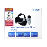 breo mondiale hesd spa Plus （モンデール・ヘッドスパプラス） iD1260 声優ボイス 井上喜久子ver, iD1260