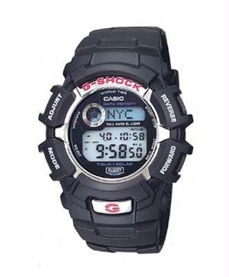 Casio G2310-1V Casio Solar, 30PAGE Databank