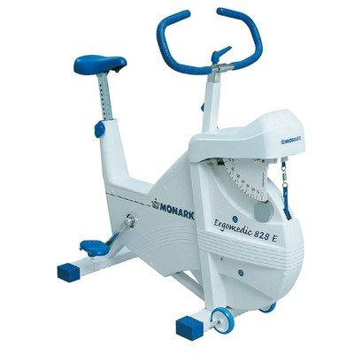Ergomedic Testing Bike