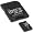 SDHC 16GB Speicherkarte / 16gb micro sd karte *** Geschwindigkeit Class 6*** für Ihr Samsung Galaxy R i9103 inkl. dem Original YAYAGO Clean-Pad