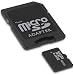 Microcell SDHC 16GB Speicherkarte / 16gb micro sd karte - Geschwindigkeit Class 6 - für LG Optimus L3 E400 / LG Optimus Pro / LG E510 Optimus HUB / LG E730 Optimus Sol (Victor)