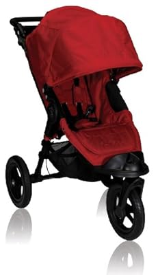 red tag stroller